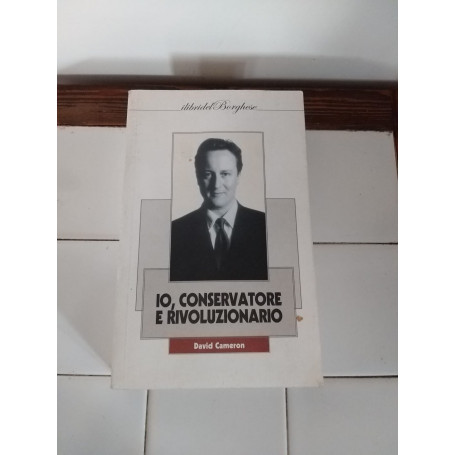 Io conservatore e rivoluzionario