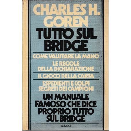 Tutto sul bridge