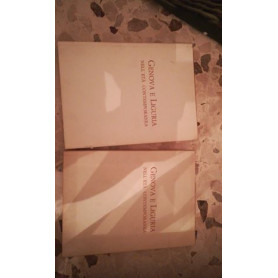 GENOVA E LIGURIA NELL'ETà  CONTEMPORANEA VOL-1-2