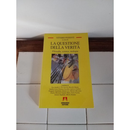La questione della verita'