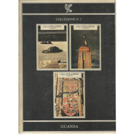 L'illustrazione italiana. Collezione n. 1. Dicembre 1981 Gennaio 1982- Febbraio