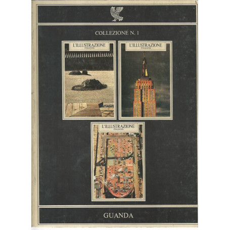 L'illustrazione italiana. Collezione n. 1. Dicembre 1981 Gennaio 1982- Febbraio
