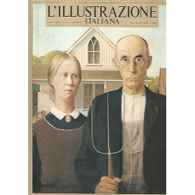 L'illustrazione italiana Dicembre 1983 Gennaio 1984