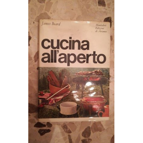 CUCINA ALL'APERTO