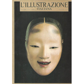 L'illustrazione italiana. Giugno 1984