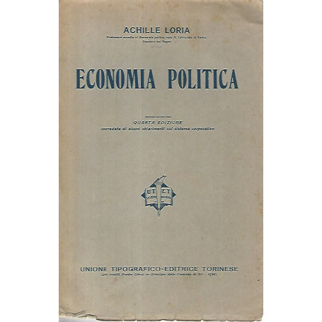 Economia politica