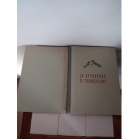 Le avventure di Formicolone