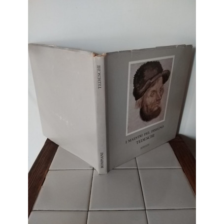 I MAESTRI DEL DISEGNO:TEDESCHI