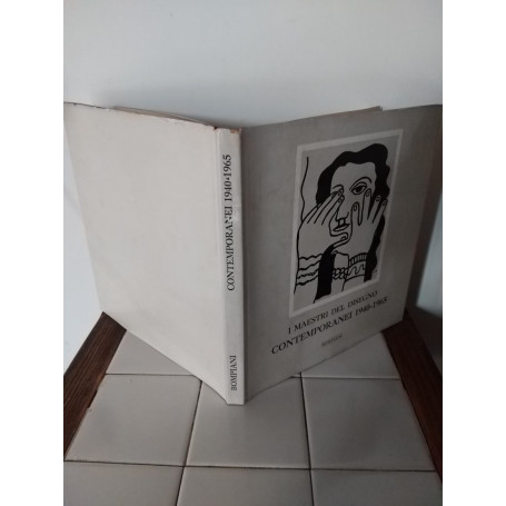 I MAESTRI DEL DISEGNO CONTEMPORANEI 1940-1965