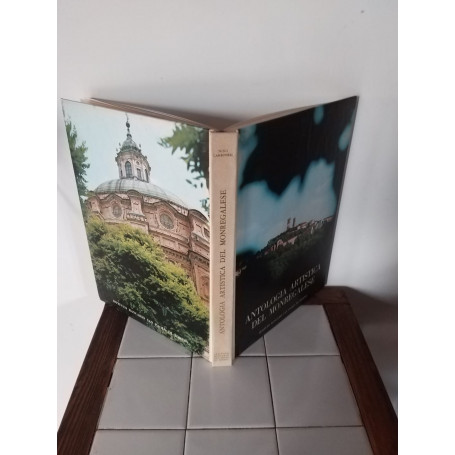 Antologia artistica del monregalese. Istituto bancario San Paolo di Torino
