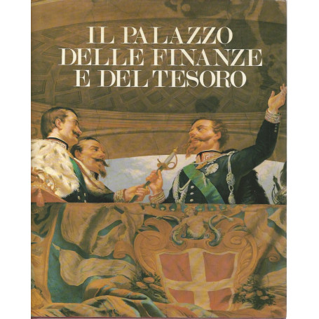 Il palazzo delle finanze e del tesoro
