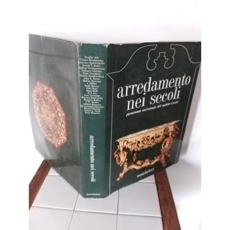 Arredamento nei secoli panorama universale del mobile d'arte
