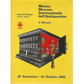 4 mostra mercato internazionale dell'antiquariato