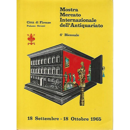 4 mostra mercato internazionale dell'antiquariato