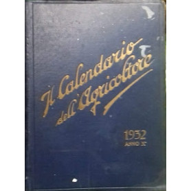 Il calendario dell'agricoltore