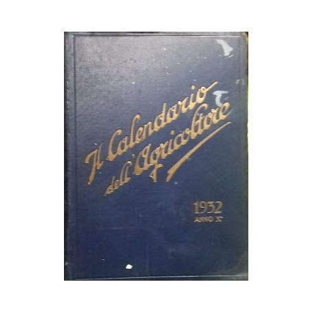 Il calendario dell'agricoltore