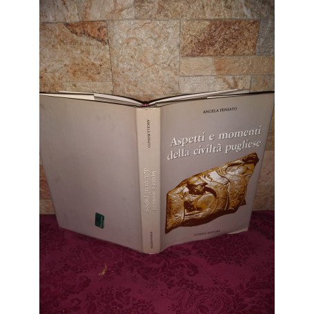 Aspetti e momenti della civiltà  pugliese