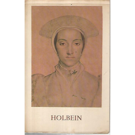 Les dessins de Holbein