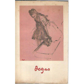 Les dessins de Degas