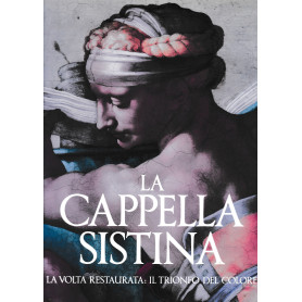 La Cappella Sistina. La volta restaurata: il trionfo del colore