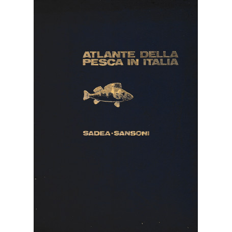 Atlante della pesca in Italia