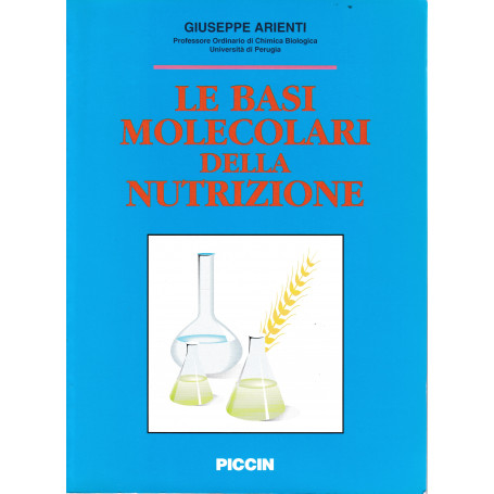 Le basi molecolari della nutrizione