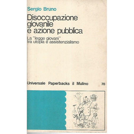 Disoccupazione giovanile e azione pubblica