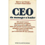 CEO da manager a leader