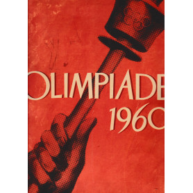 Olimpiade 1960. Giochi della XVII Olimpiade Roma MCMLX