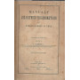 Manuale logaritmico trigonometrico