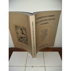 Rapporti italo-ungheresi nella nascita della botanica in ungheria