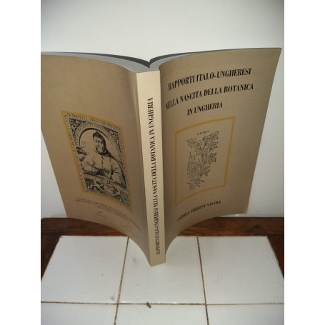 Rapporti italo-ungheresi nella nascita della botanica in ungheria
