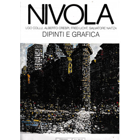Nivola. Dipinti e grafica