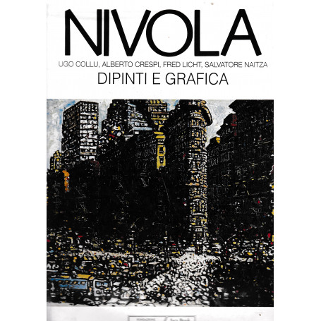 Nivola. Dipinti e grafica
