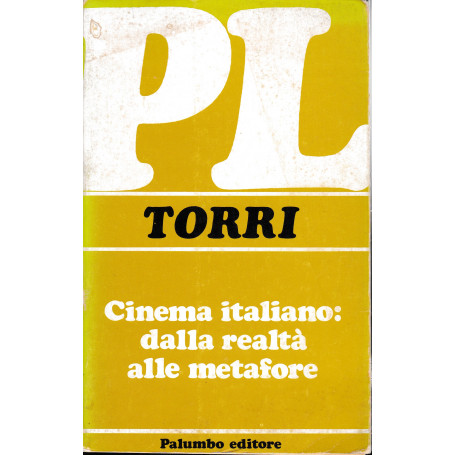Cinema Italiano: dalla realtà  alle metafore