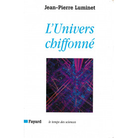 L'univers chiffonné