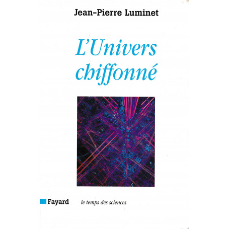 L'univers chiffonné