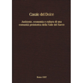 Casale del Dolce. Ambiente