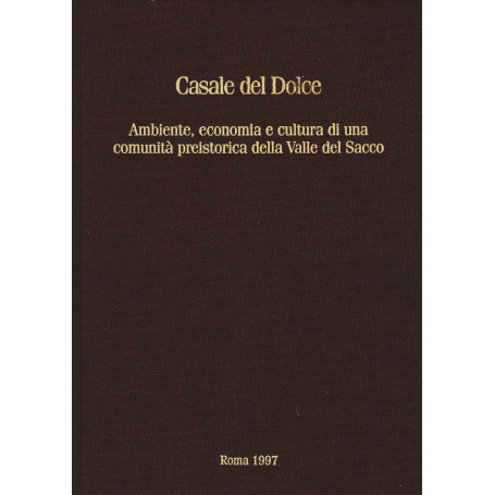 Casale del Dolce. Ambiente