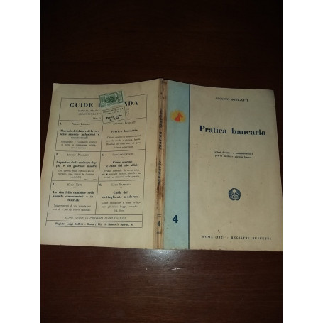 Pratica bancaria