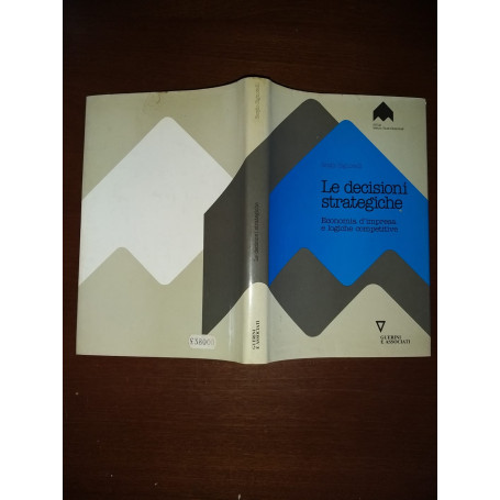 Le decisioni strategiche