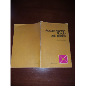 Jacques Maritain filosofo della politica