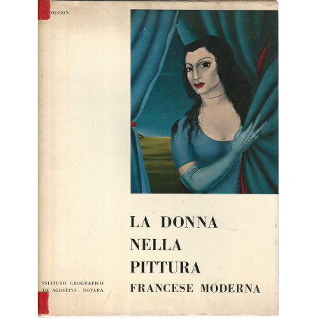 La donna nella pittura francese moderna