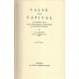 Value and capital