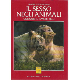 Il sesso negli animali. Conquiste