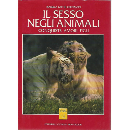 Il sesso negli animali. Conquiste