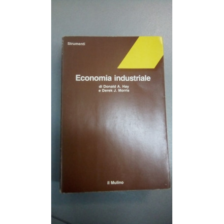 economia industriale
