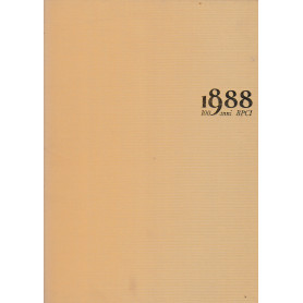 1888-1988. 100 anni BPCI
