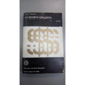 la società  opulenta