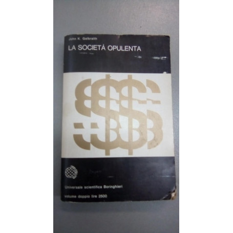 la società  opulenta